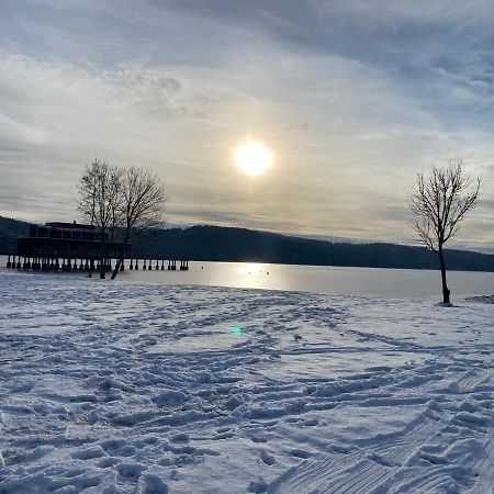 Lipno Port Apartment A103 ลิปโนนัดเวิลตาวู ภายนอก รูปภาพ