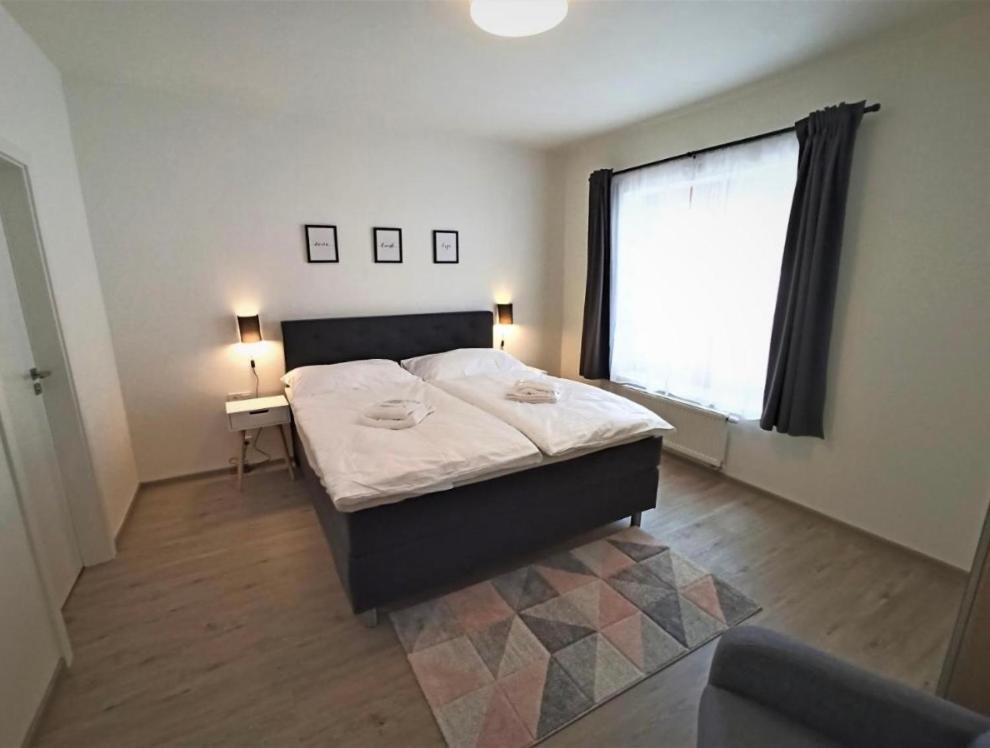 Lipno Port Apartment A103 ลิปโนนัดเวิลตาวู ภายนอก รูปภาพ
