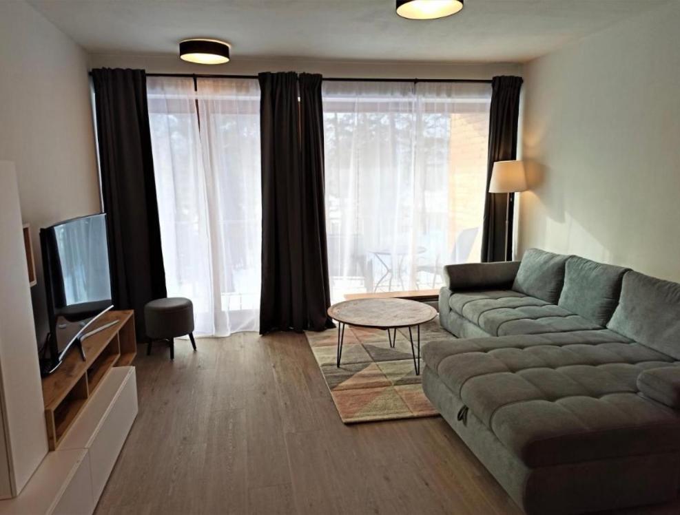 Lipno Port Apartment A103 ลิปโนนัดเวิลตาวู ภายนอก รูปภาพ
