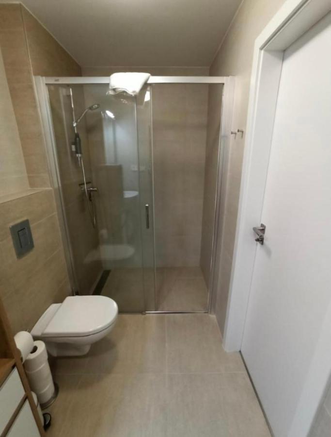Lipno Port Apartment A103 ลิปโนนัดเวิลตาวู ภายนอก รูปภาพ