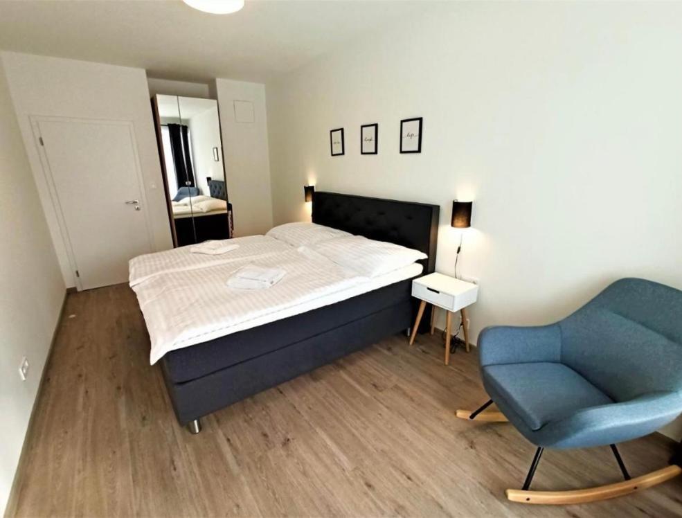 Lipno Port Apartment A103 ลิปโนนัดเวิลตาวู ภายนอก รูปภาพ