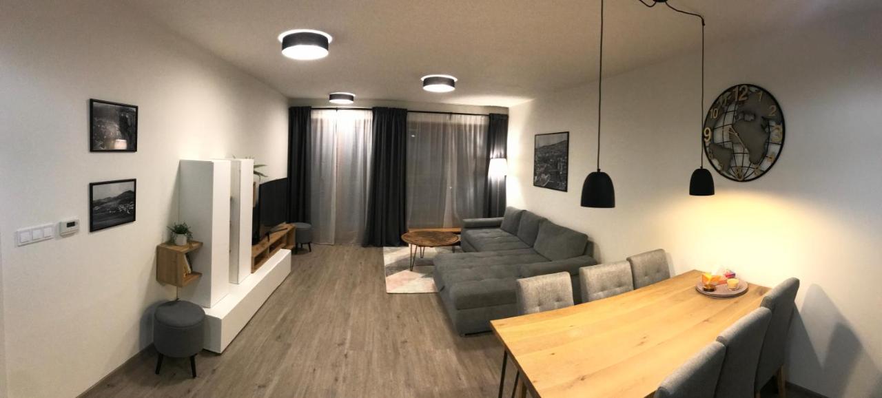 Lipno Port Apartment A103 ลิปโนนัดเวิลตาวู ภายนอก รูปภาพ