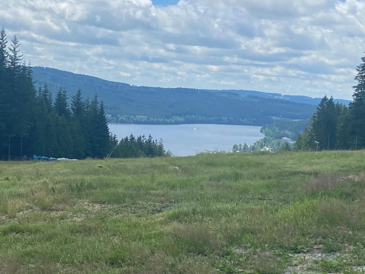 Lipno Port Apartment A103 ลิปโนนัดเวิลตาวู ภายนอก รูปภาพ