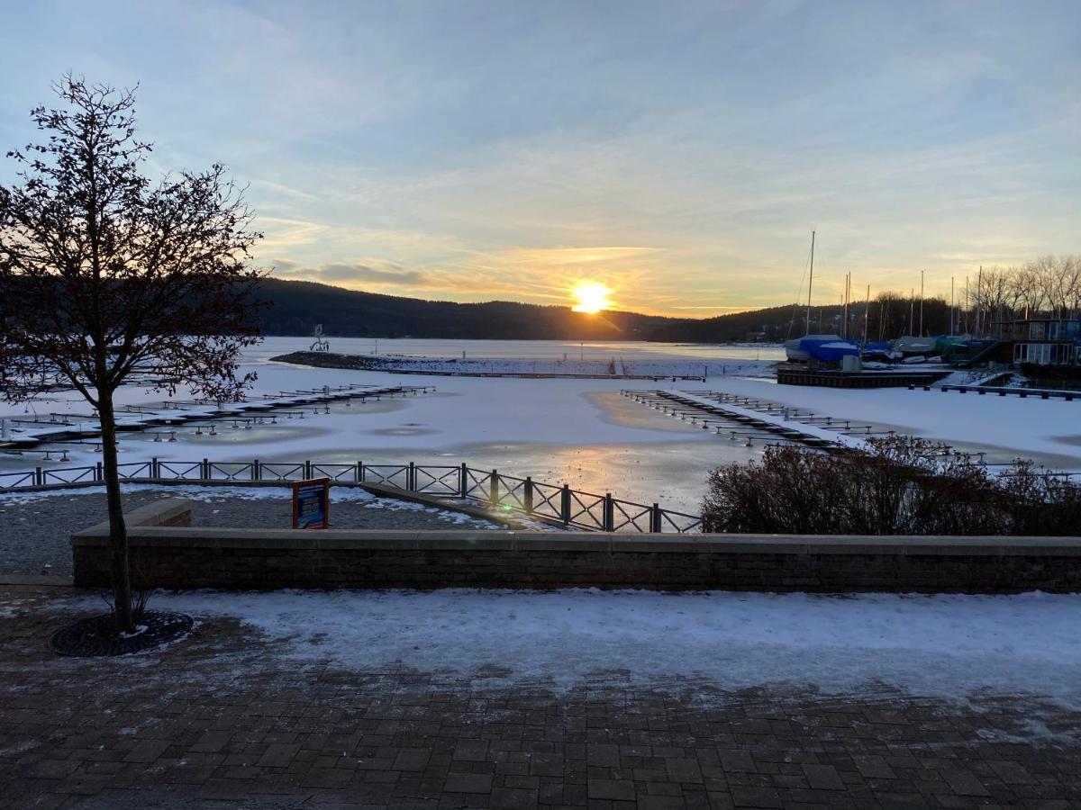 Lipno Port Apartment A103 ลิปโนนัดเวิลตาวู ภายนอก รูปภาพ